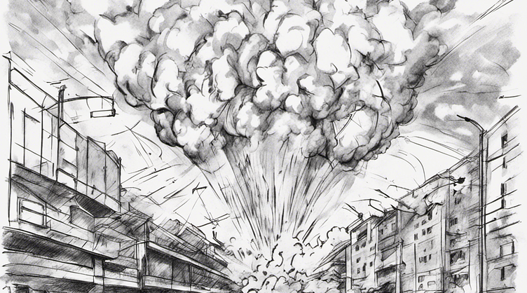 «Прилітало поряд із моїм будинком»