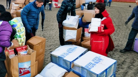 «Нам видають допомогу: і ліки, і продукти»