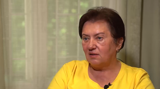 “Fear is not about me. I am more defined by rage and hatred toward the enemy”