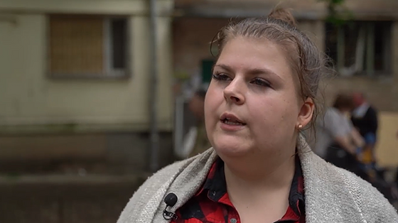 “Today God saved our lives for the second time”