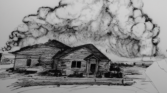 «Село сильно обстріляли. Загинуло багато невинних дітей»