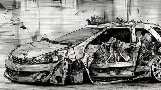 «Ворота побило, дах будинку знесло, машину пошкодило»