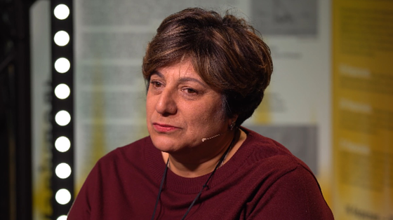Рена Марутян: «Вами володіє той, хто володіє вашими емоціями»