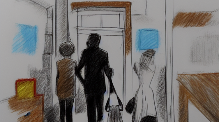 Востаннє рідні бачилися 5 березня