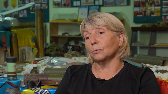«Я кажу своїм учням: «Перемогою для вас буде навчання!»