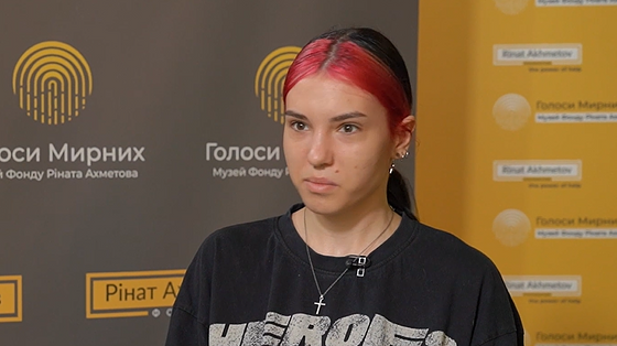 “You live without knowing whether there will be a tomorrow”