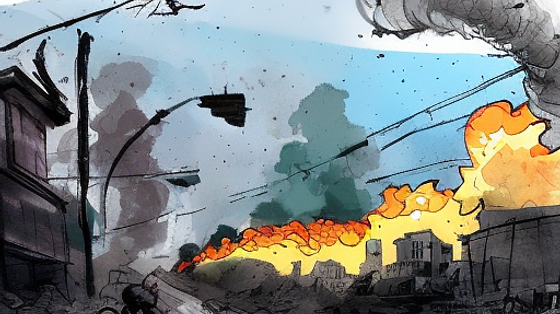 «Найбільше шокував мене останній обстріл на Пасху»