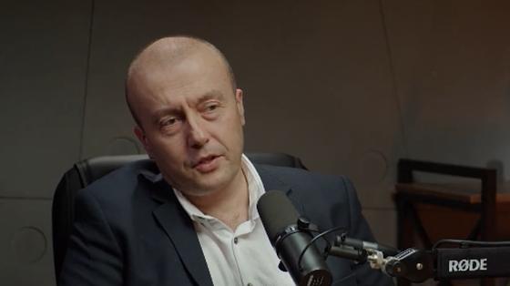 Невролог Олексій Пелепейченко: «Літають «шахеди» — не літають, я вже сплю. Бо зранку маю йти рятувати інших»