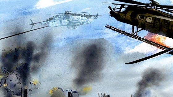 «Зятя пораненого вивезли гелікоптером»