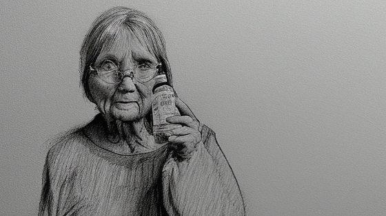 «Моя мама померла в окупації. Я не змогла з нею попрощатись»
