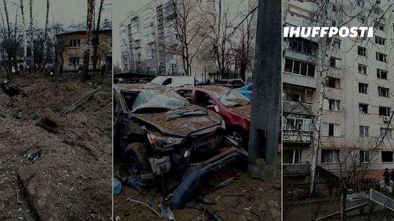 Huffpost: Western Compassion Fatigue Is Hitting Ukraine As War Drags On