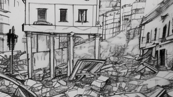 Найстрашнишій день - це день окупації міста Найстрашнишій день - це день окупації міста