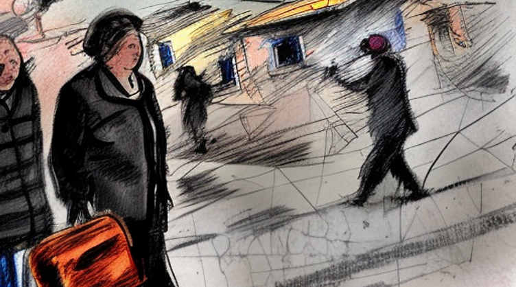 Вона завжди була веселою і гостинною Вона завжди була веселою і гостинною