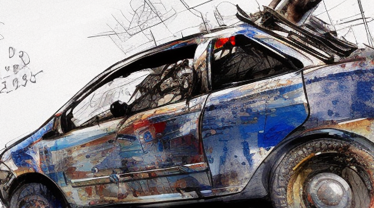 Арт-меморіал Віктора Меламеда - памʼять про Руслана Чичканя Арт-меморіал Віктора Меламеда - памʼять про Руслана Чичканя