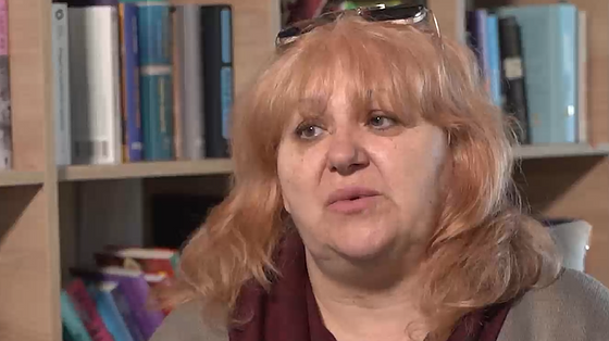“I made a vow to God – if I get up, I will go to save people”