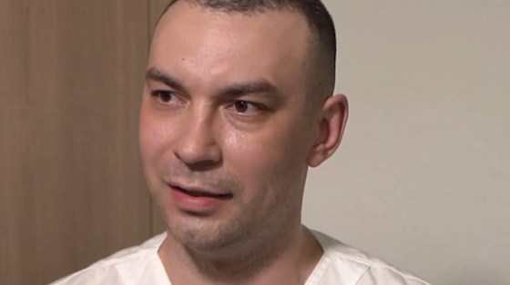 Серце стискалося, коли привозили поранених дітей