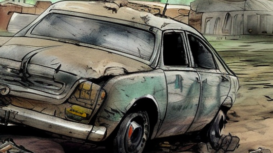 «За три машини від нас впала міна»