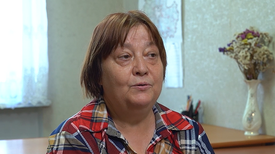 Я зразу возила їжу, продукти. Потім узнала про сітки