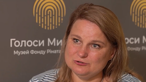 Коли ти щось робиш, ти розумієш, що ти потрібен