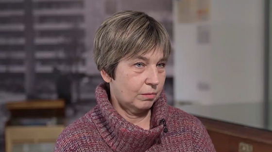 “We sewed a sock into a T-shirt and put the Ukrainian passport in it”