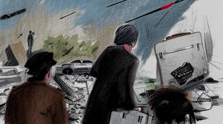 Хотіли сховатись від обстрілів у храмі Хотіли сховатись від обстрілів у храмі