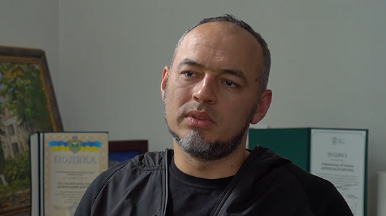 Плануємо створити в Києві простір, який стане нашим міні-Кримом