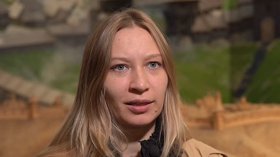 У нас вікна виходили на аеропорт, там зоряні війни просто були