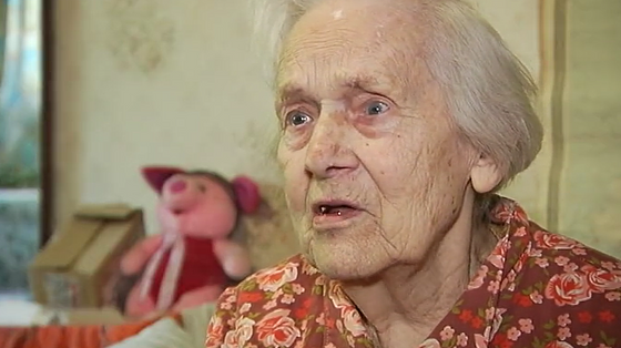 ‘Life is hard for us here, in the ‘grey zone’