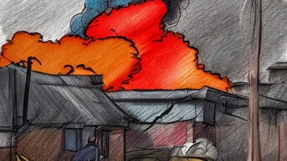 «Бомблять, і ми тільки й знаємо, що ховаємось» «Бомблять, і ми тільки й знаємо, що ховаємось»