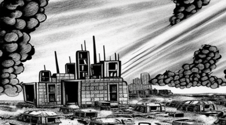 Фотографії розбитої школи мого сина нагадують кожного дня про трагічні події