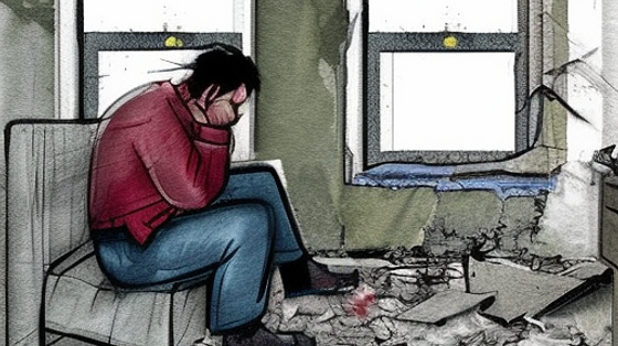 «Я намагаюсь усвідомити, що минулого життя вже не буде»