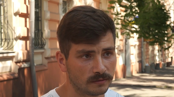 We started to notice that our son could not hear. He does not respond to the sounds of shelling