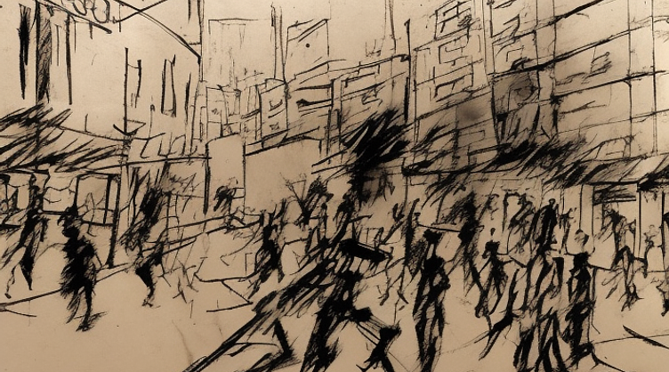 Для мене дуже страшно було, що руські пішли на нас. Я не могла повірити – це ж були брати