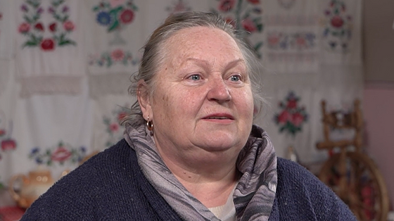 “There are 12 men from our family at the front: son, son-in-law, nephews, brothers”