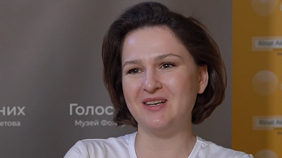 “The war taught me not to make plans”