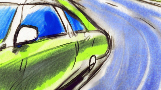 «Я переживала, бо ми їхали по дорозі, яка прострілювалася»