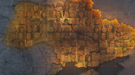 US Holocaust Museum: Storytelling as Survival: Surrounded by War, Ukrainians Preserve Stories of Tragedy and Resilience