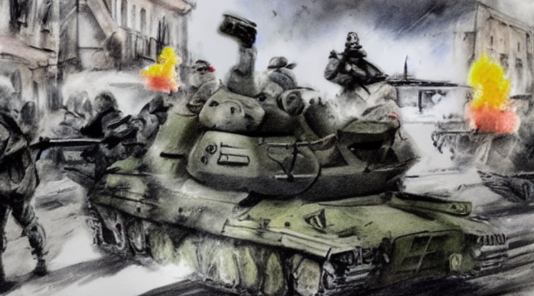 «Ми знаходилися під постійними обстрілами, багато ворожої техніки стояло біля нашого будинку» «Ми знаходилися під постійними обстрілами, багато ворожої техніки стояло біля нашого будинку»