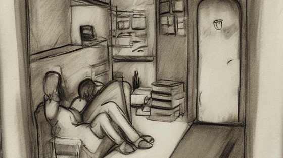 «Було страшно, і мій брат ховався під ковдрою»