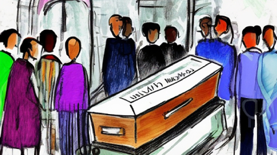 «Чоловіка ледве поховали, бо бомбили»