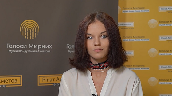 I was moved by the gesture of the Georgian ensemble at the festival, when they gave the prize money to the Armed Forces of Ukraine