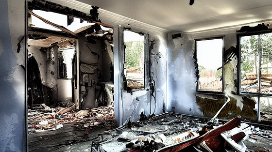 «Я прийшла до своєї квартири, а там все згоріло»