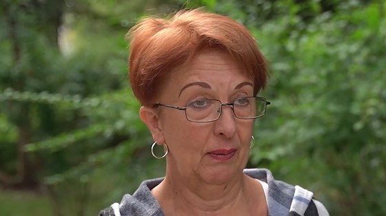 I saw a helicopter and the occupier’s face right from my porch