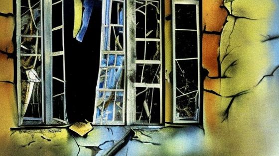 «Мій магазин без вікон стоїть: забили фанерою і працюємо далі»