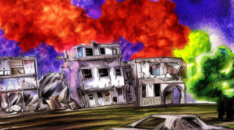 «Залишатись в Добропіллі було неможливо»