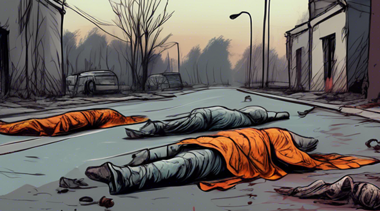 Болять звірства нелюдів Болять звірства нелюдів