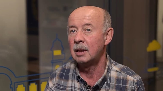 “My wife was killed — the mine went right through her. I was wounded. And our son, who was at Azovstal, was taken prisoner”