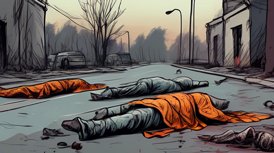 Сусідці відірвало голову, це був жах