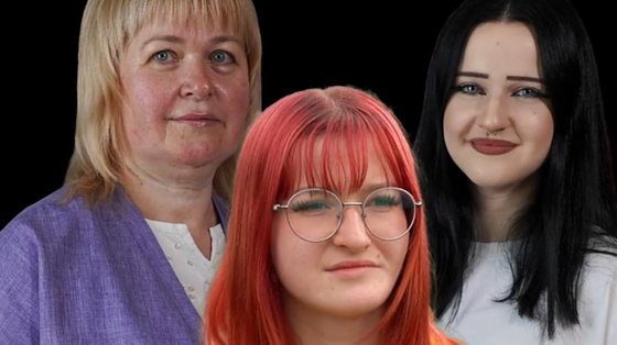 Ми залишилися. У цьому — наша незламність і наш Харків Ми залишилися. У цьому — наша незламність і наш Харків