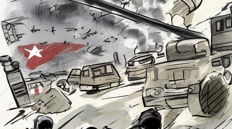 З власної волі окупанти не підуть З власної волі окупанти не підуть